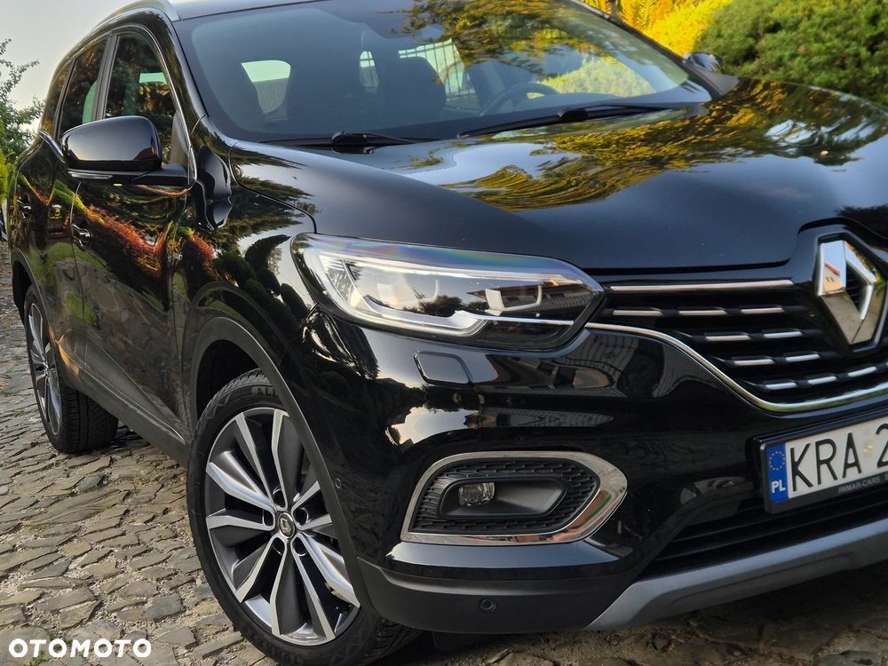 Renault Kadjar TCe 140 GPF BOSE EDITION - 13