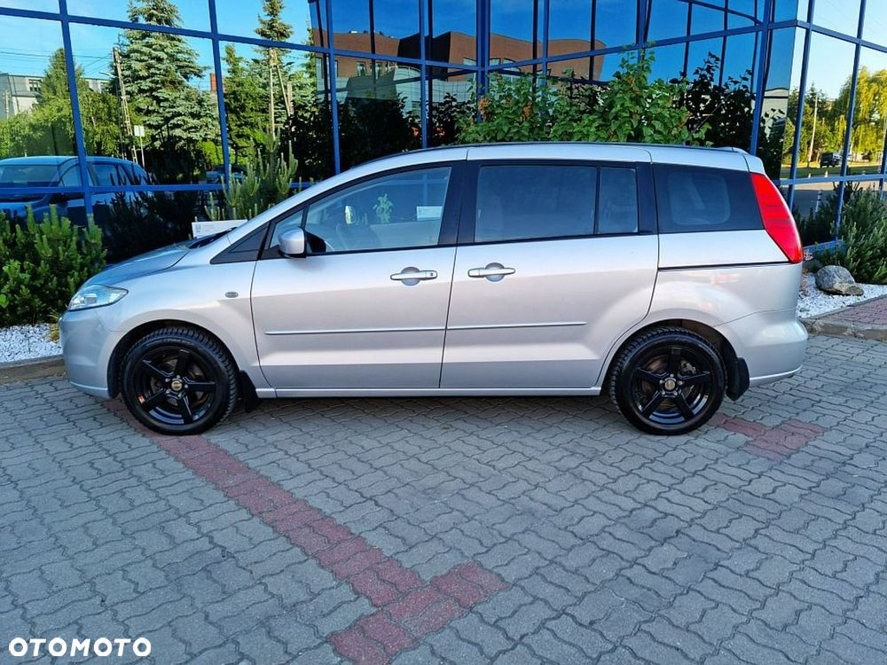 Mazda 5 - 2