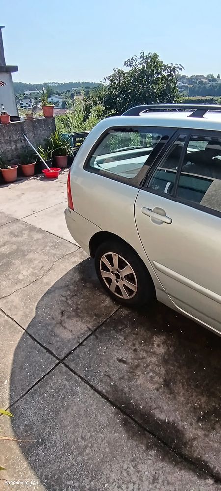 Toyota Corolla SW 1.4 D-4D - 4