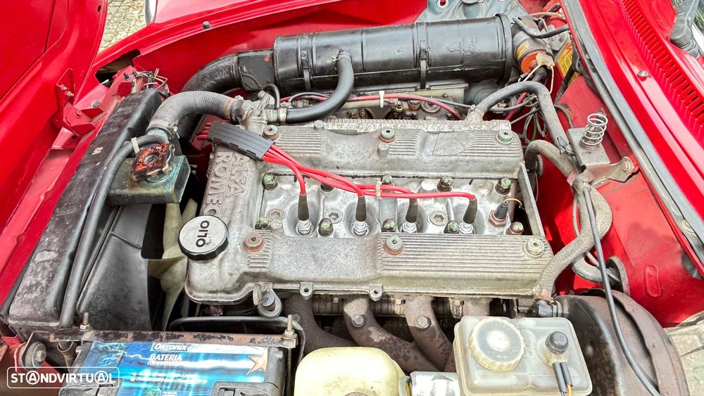 Alfa Romeo Spider 1.6 - 6