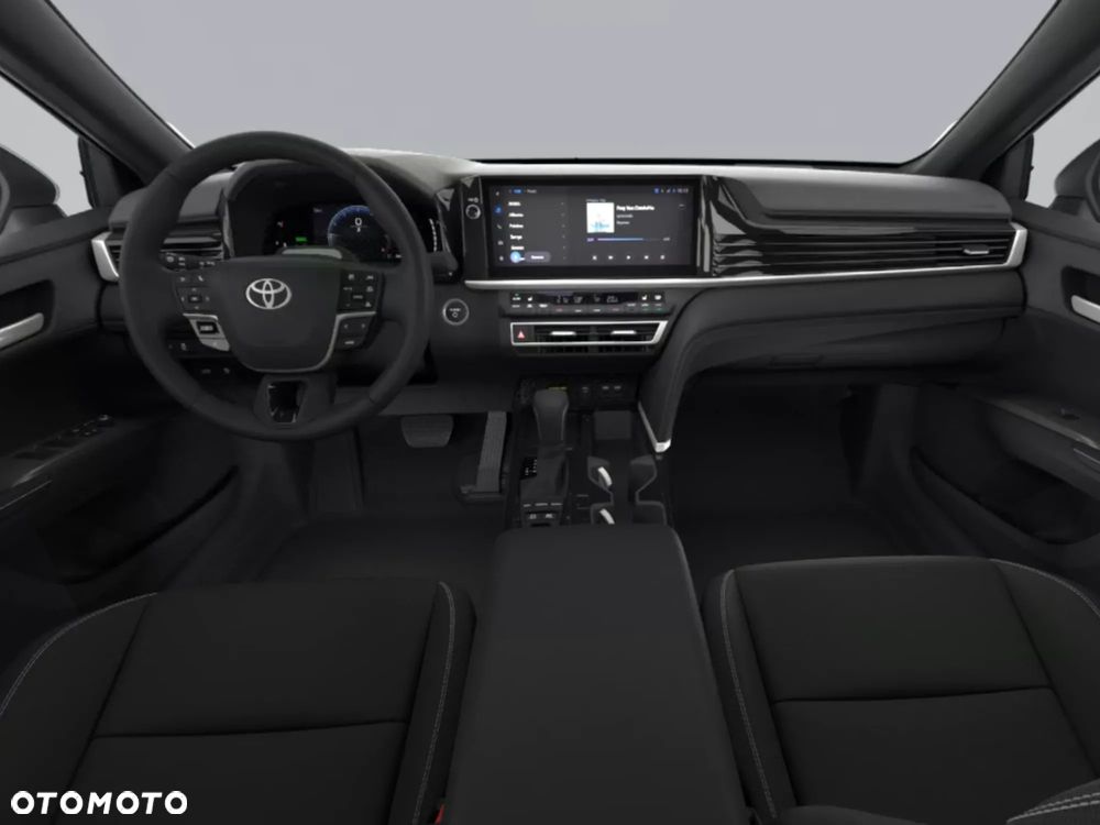 Toyota Camry 2.5 Hybrid Dynamic Force Comfort e-CVT - 6