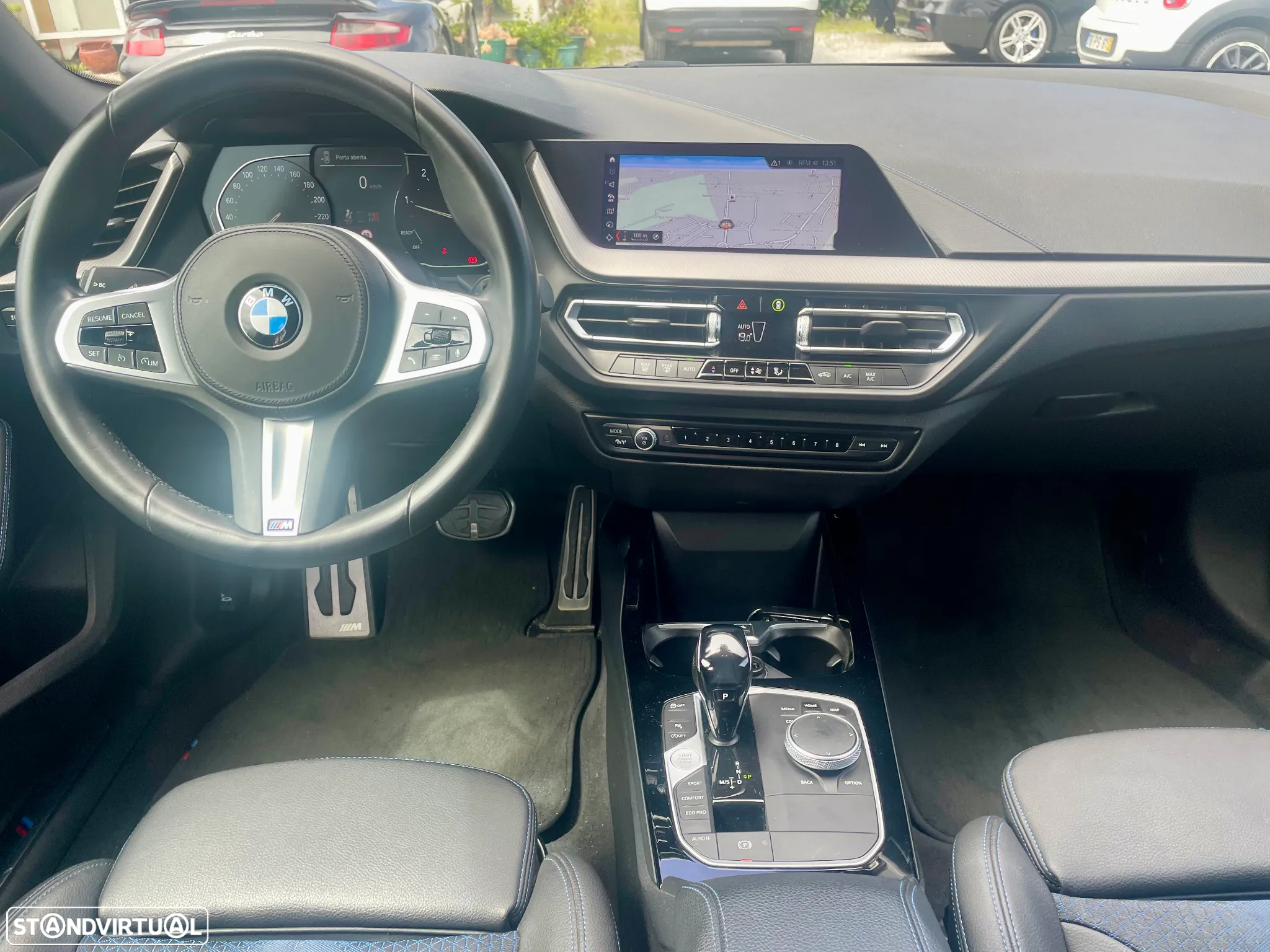 BMW 216 Gran Coupé d Aut. M Sport - 6