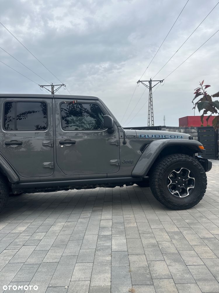 Jeep Wrangler 2.0 4xe Plug-In Hybrid Hardtop Rubicon - 7