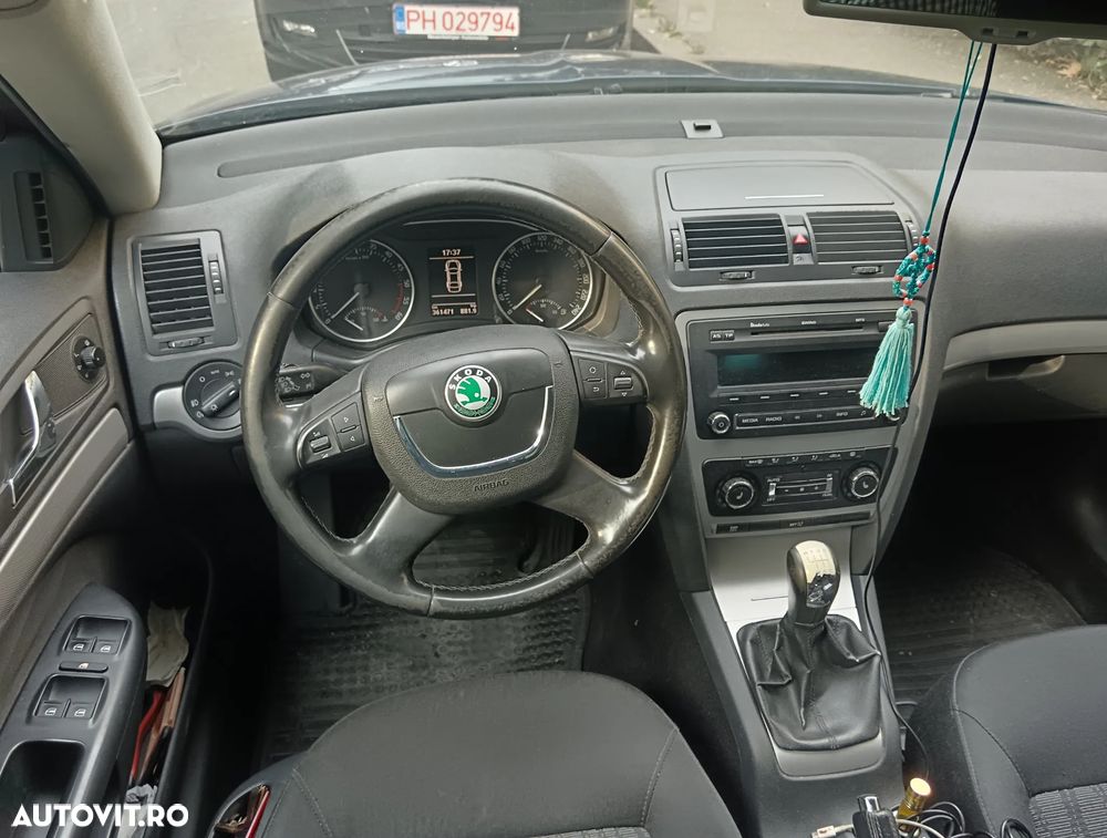 Skoda Octavia - 4