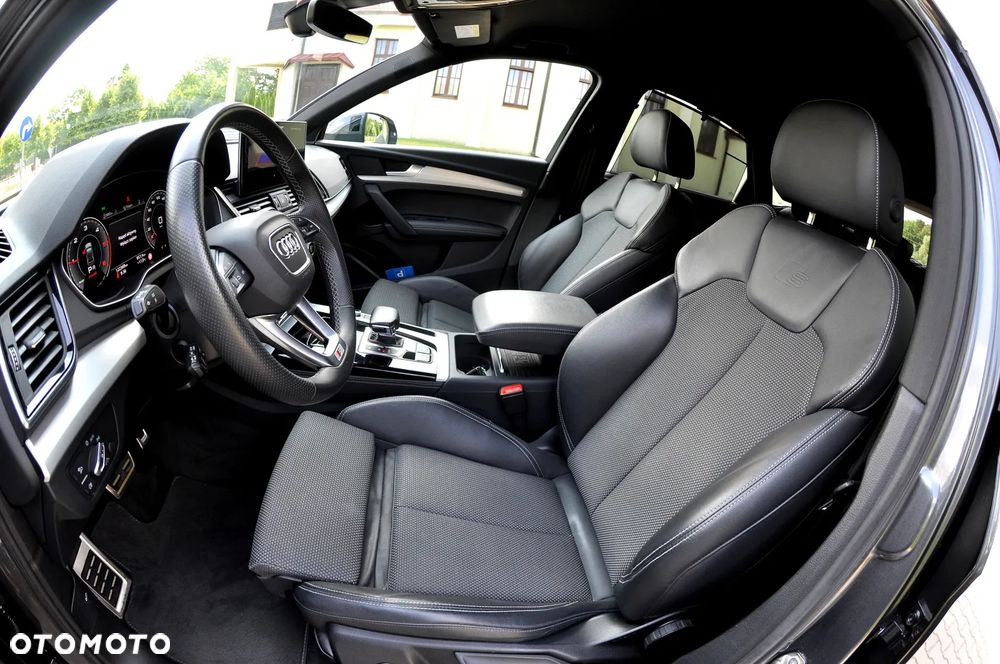 Audi Q5 Sportback 35 TDI S tronic S line - 19