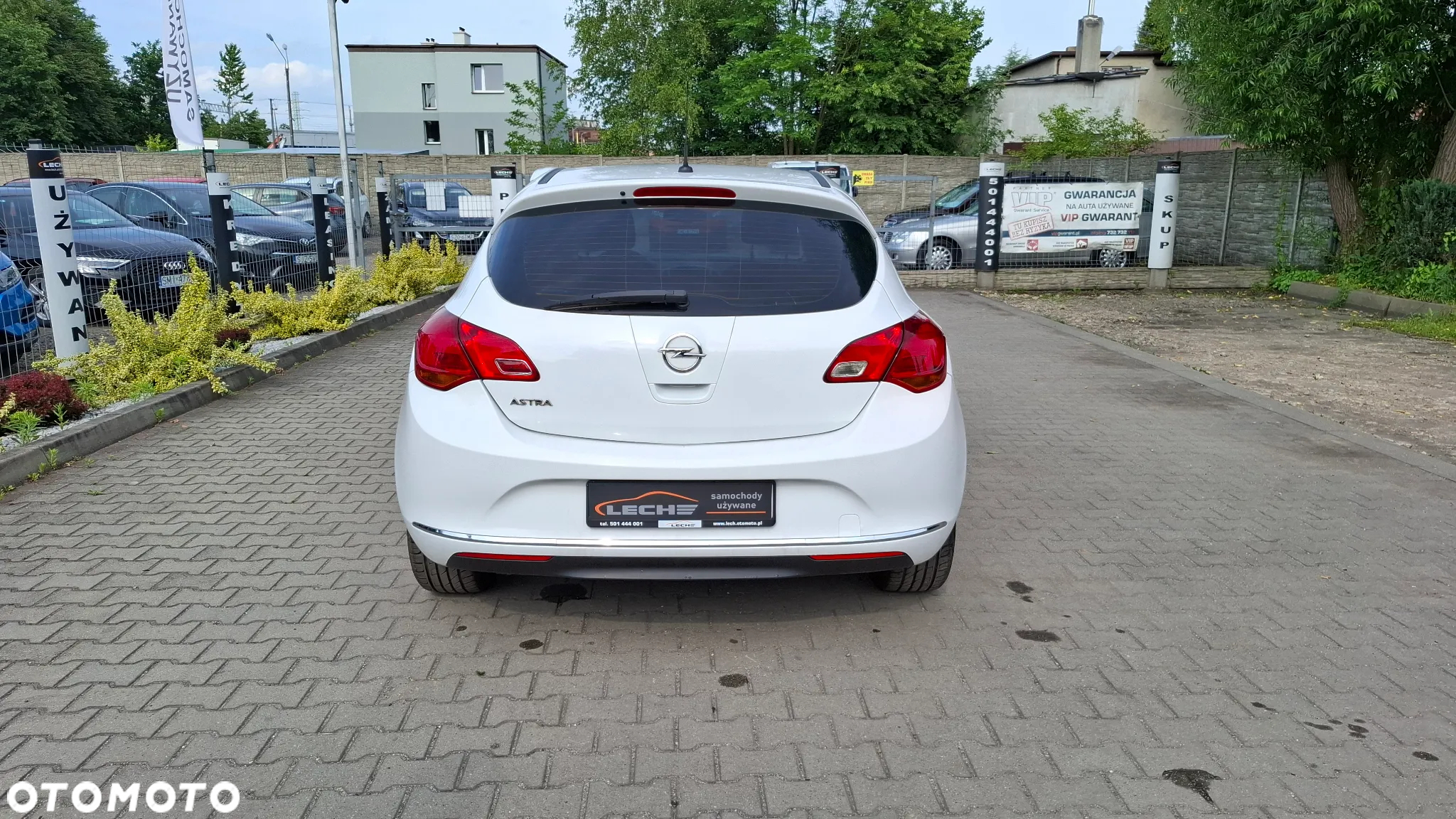 Opel Astra - 25