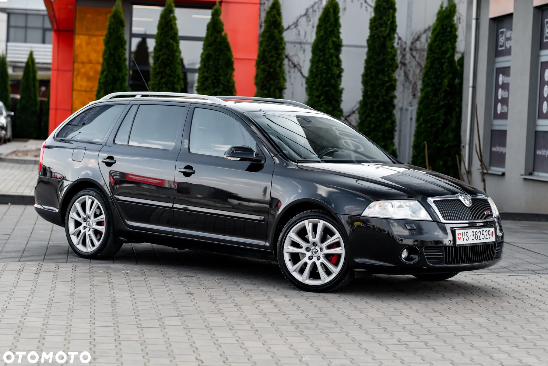 Skoda Octavia Combi RS - 3