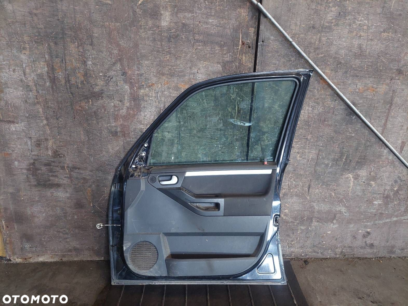 DRZWI KOMPLETNE PRAWY PRZÓD OPEL MERIVA A Z20R - 6