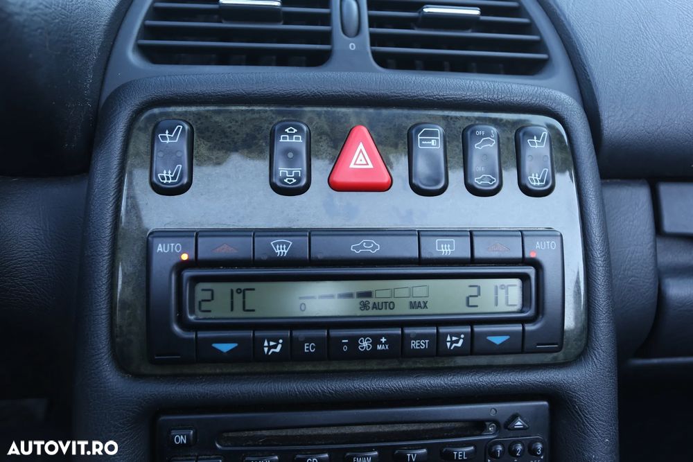 Mercedes-Benz CLK - 18