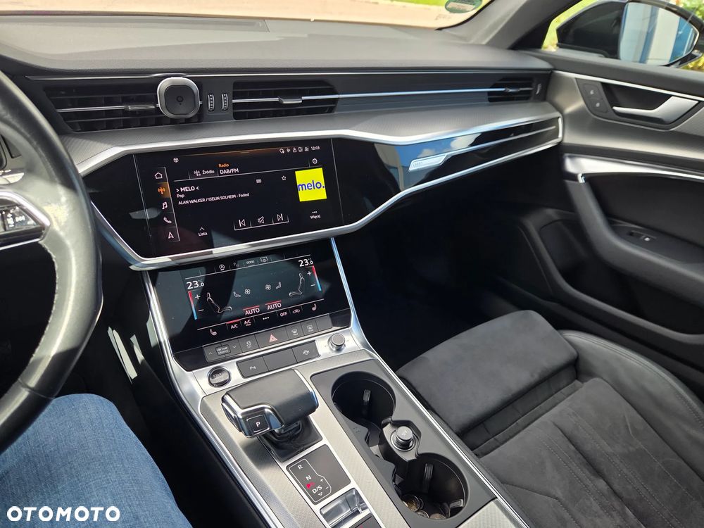 Audi A6 Avant 35 TDI mHEV Sport S tronic - 10