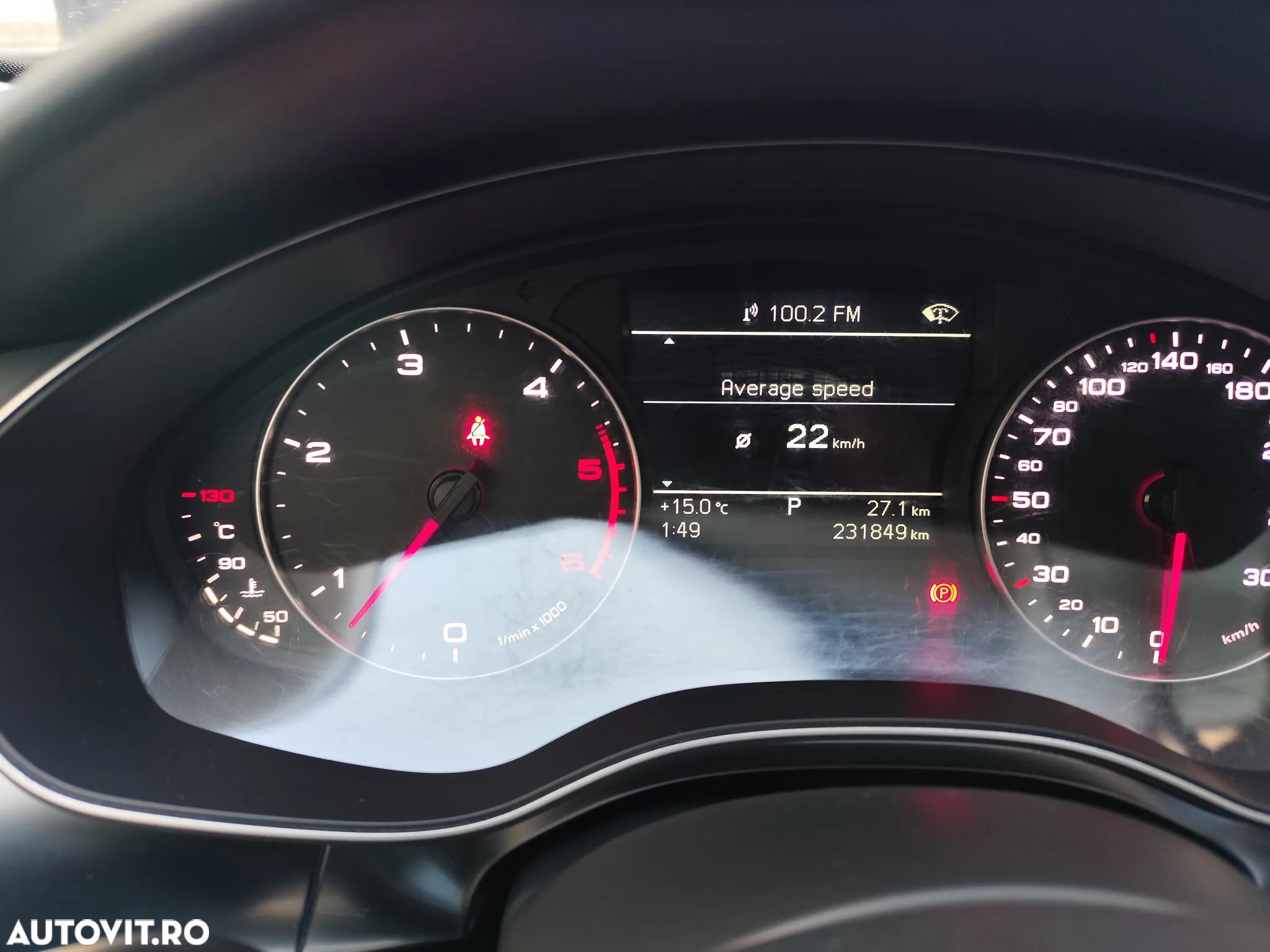 Audi A6 - 13