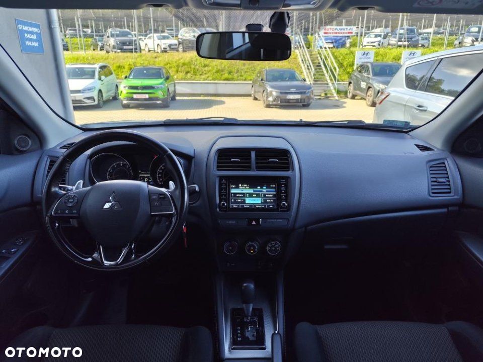 Mitsubishi ASX - 14