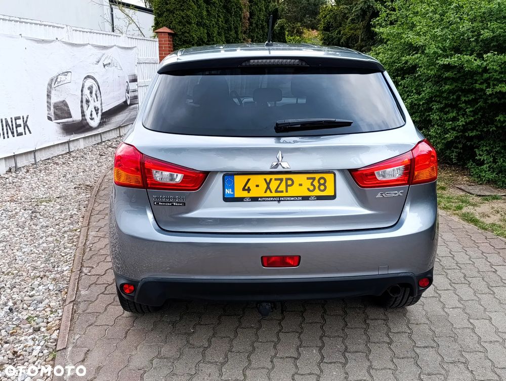 Mitsubishi ASX 1.6 2WD - 20