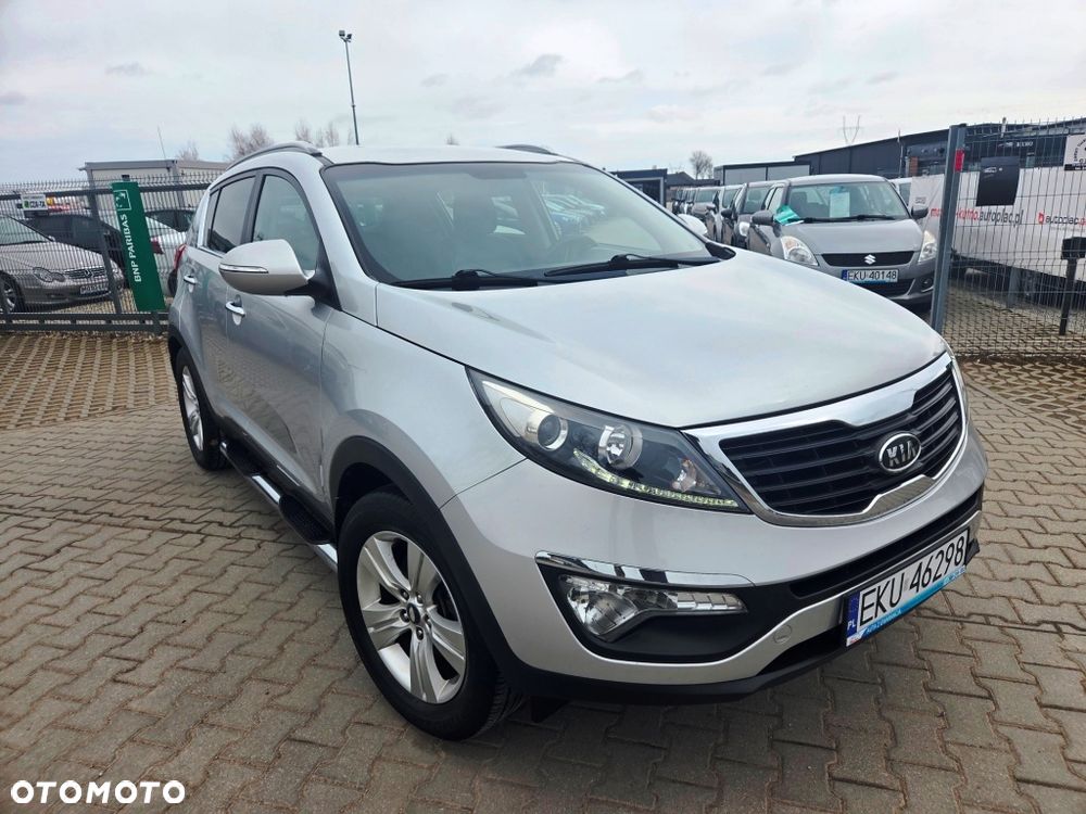 Kia Sportage 2.0 L 2WD - 2