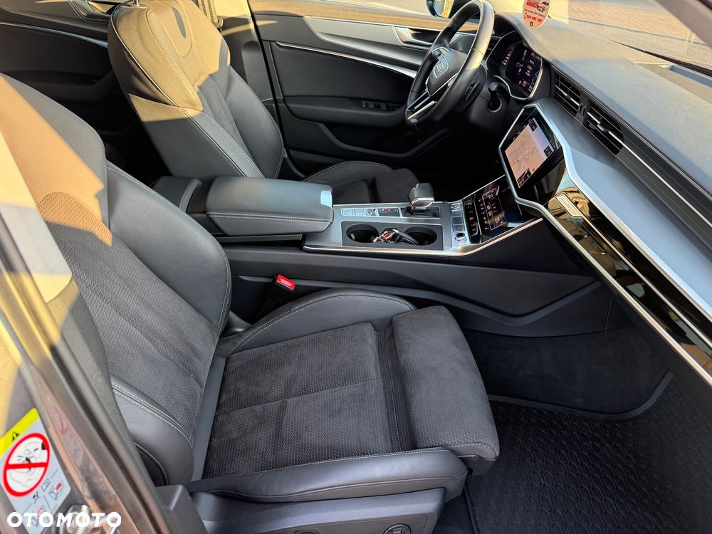 Audi A6 Limousine 50 TDI quattro tiptronic sport - 10
