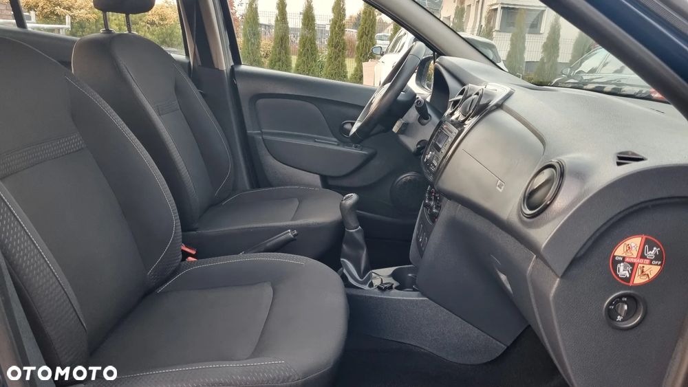 Dacia Sandero 2017