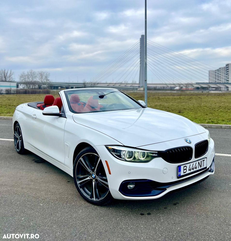 bmw seria 4