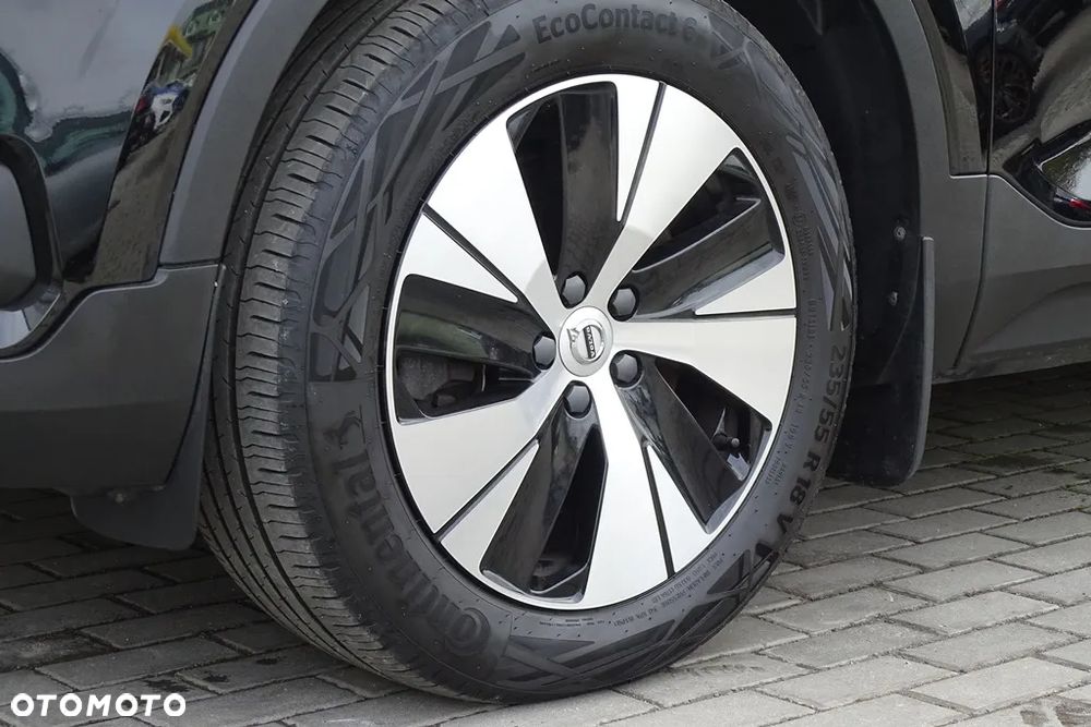 Volvo XC 40 T5 Recharge DKG Inscription Expression - 6