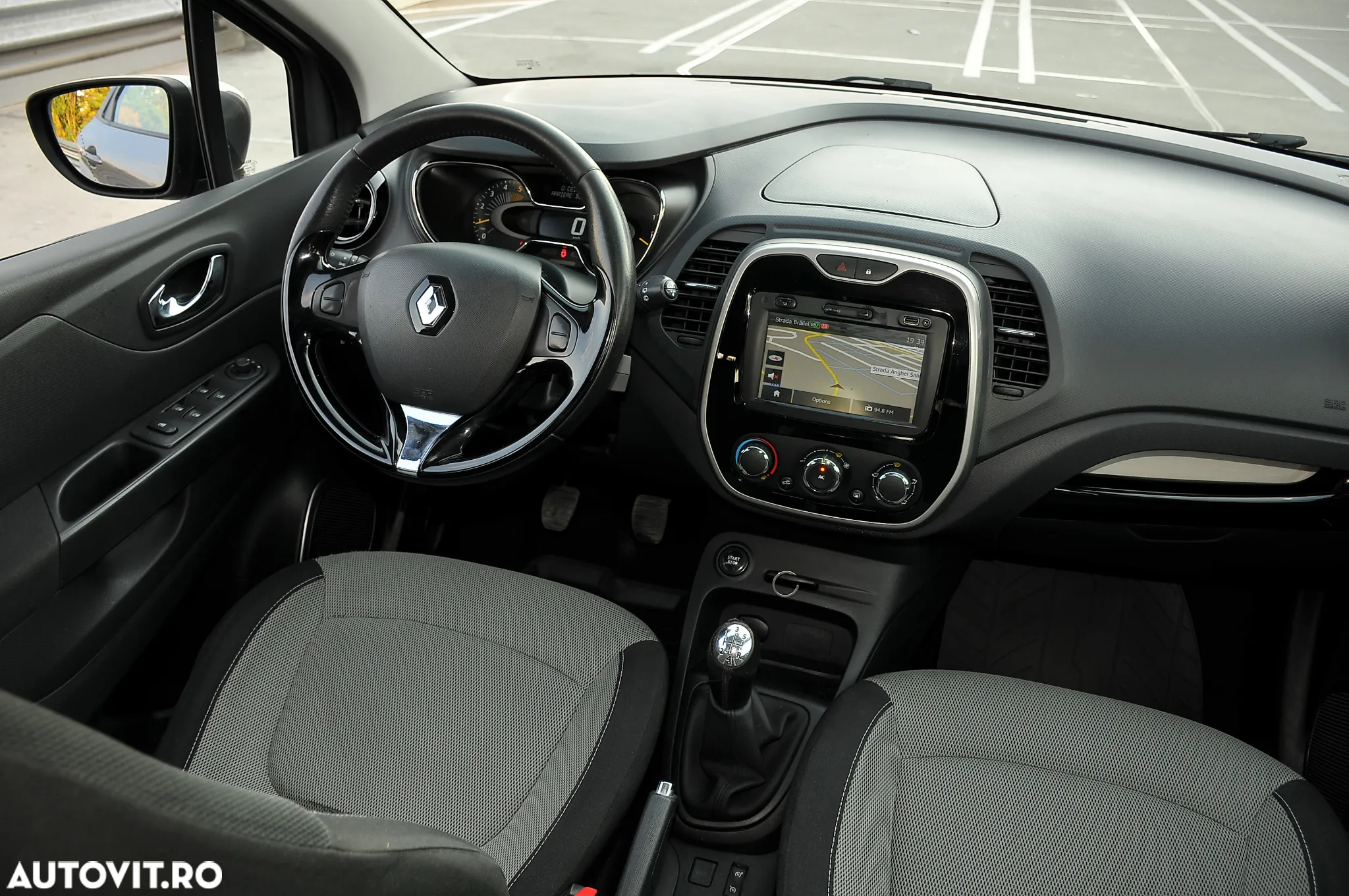 Renault Captur ENERGY dCi 110 Intens - 4