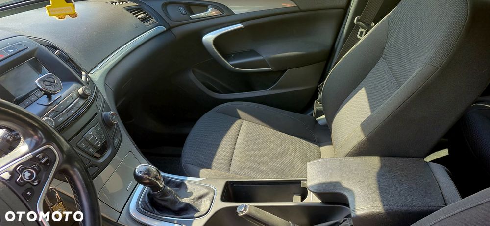 Opel Insignia 2.0 CDTI - 14