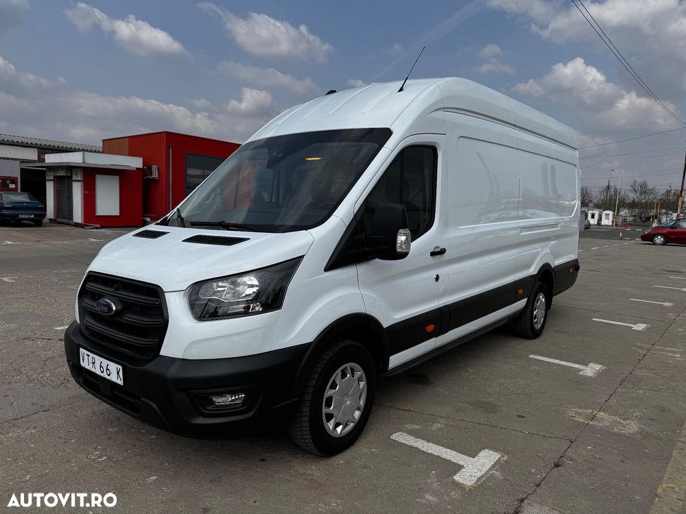 Ford Transit - 1