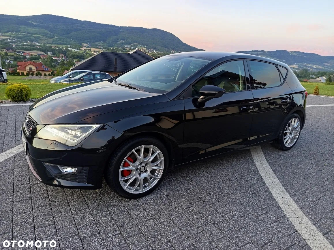Seat Leon 1.4 TSI ACT Start&Stop FR - 10