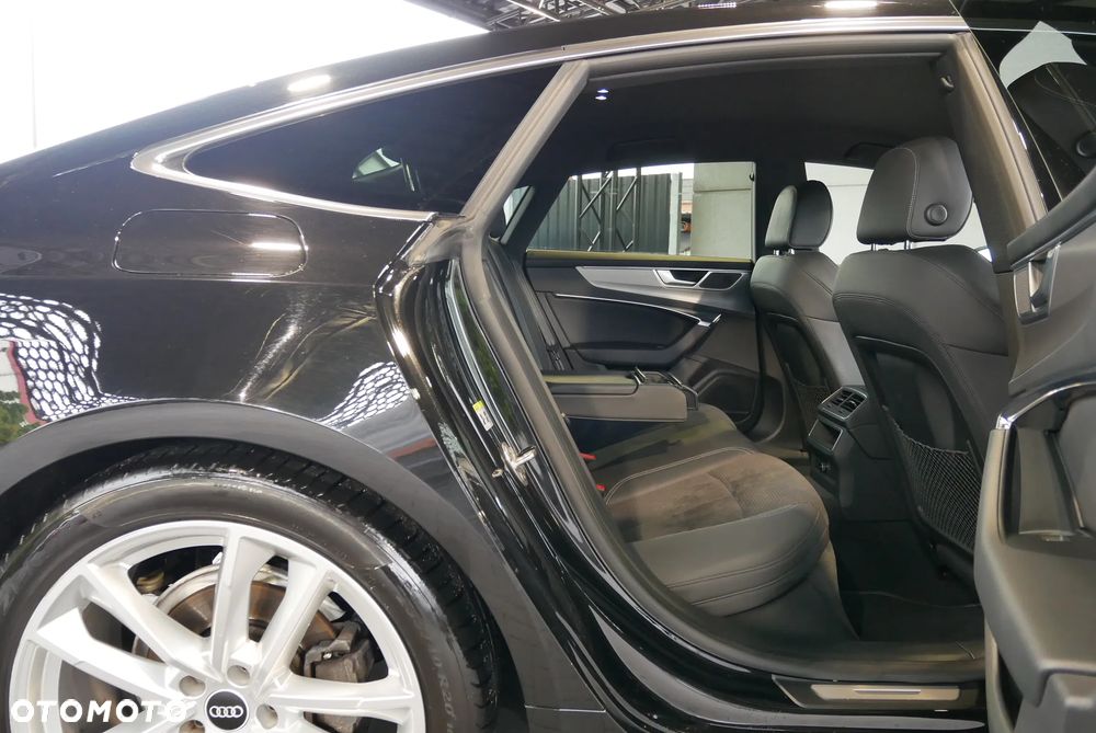 Audi A7 Sportback 40 TDI mHEV Quattro S tronic - 11