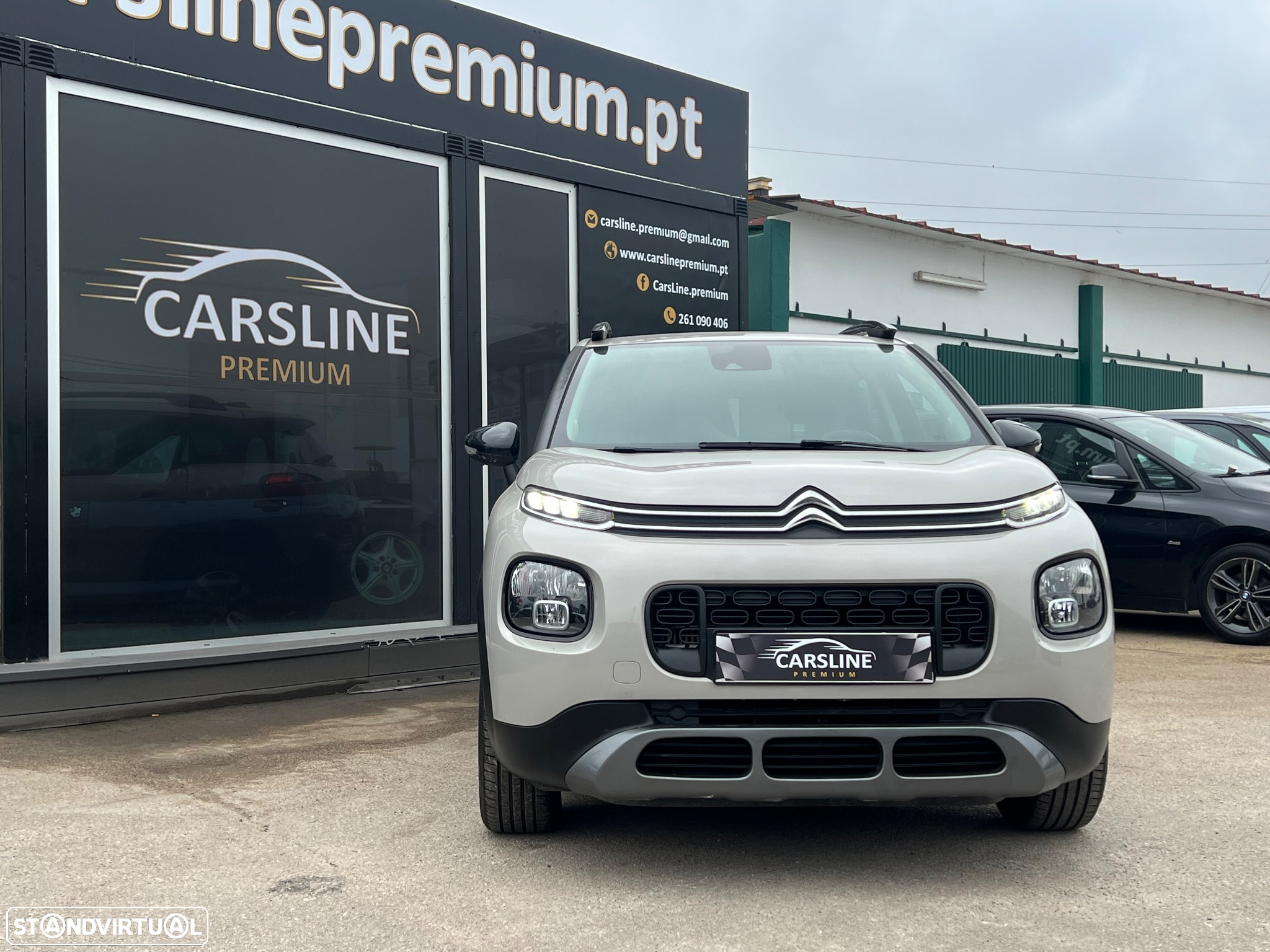Citroën C3 Aircross 1.2 PureTech Shine - 4