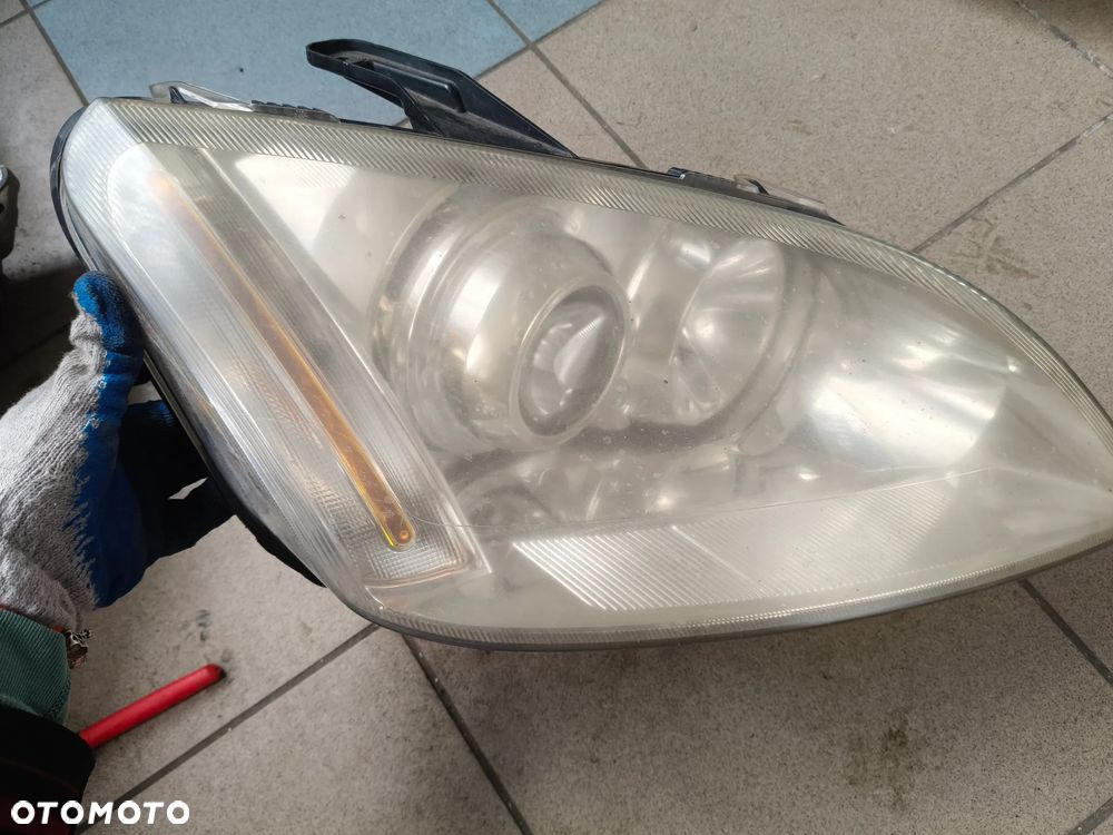 Lampy ford C-Max MK1 Xenon prawa lewa - 2