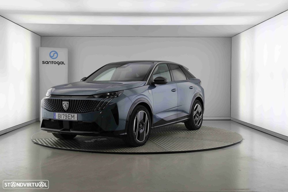 Peugeot E-3008 73 kWh GT - 7
