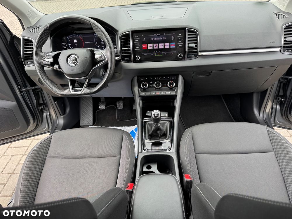 Skoda Karoq 2.0 TDI SCR 4x2 Drive - 25