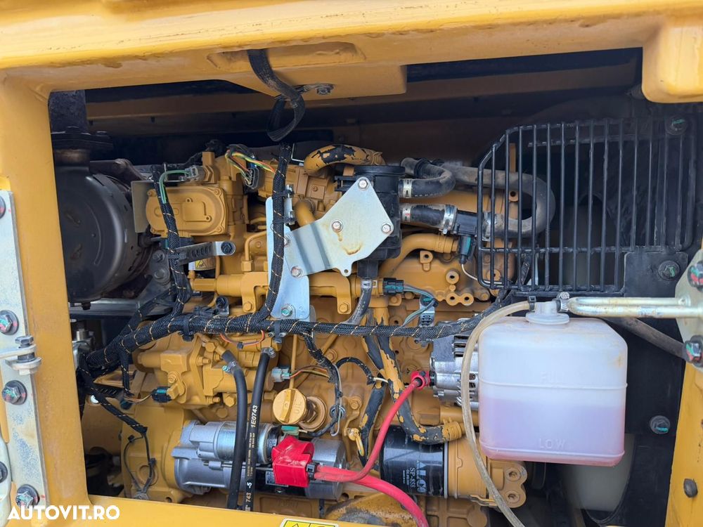 Cat 308 CR Excavator - 8