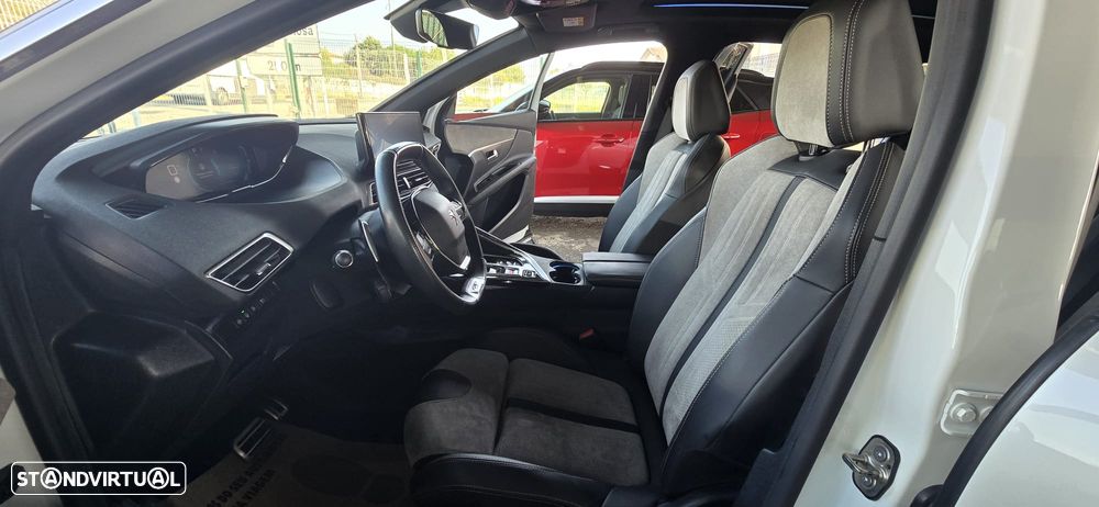 Peugeot 3008 1.6 Hybrid GT e-EAT8 - 11