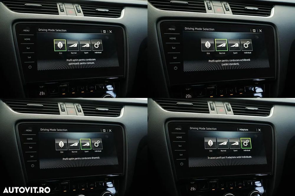 Skoda Octavia Combi 2.0 TDI DSG RS - 22