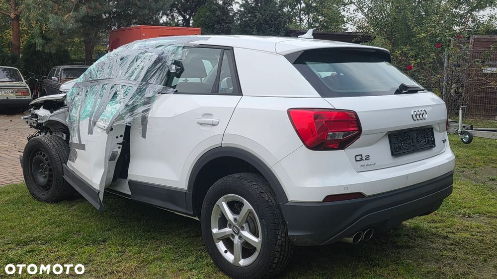 Audi Q2 1.4 TFSI cylinder on demand S tronic design - 4