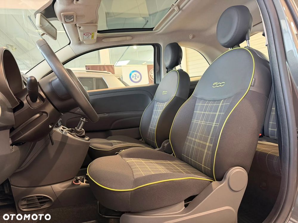 Fiat 500 1.2 8V Lounge Euro6 - 12
