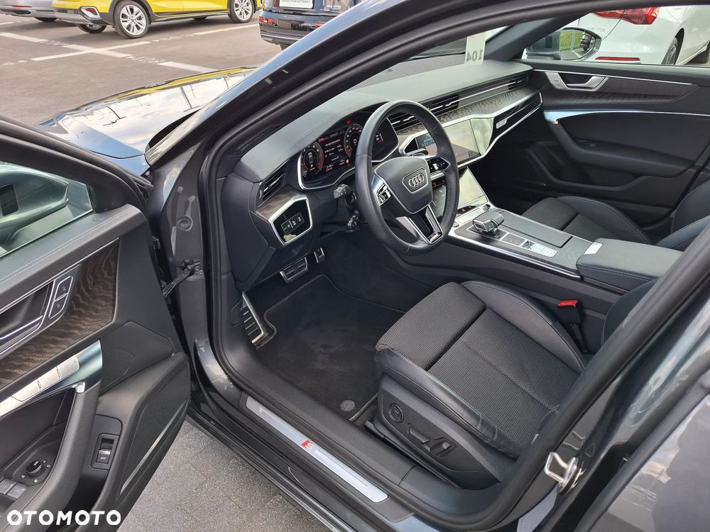 Audi A6 Limousine 45 TFSI mHEV Quattro S Line S tronic - 6