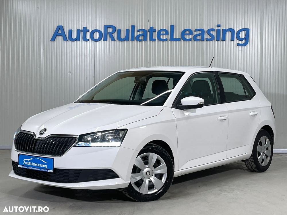 Skoda Fabia 1.0 TSI 95 CP Ambition - 2