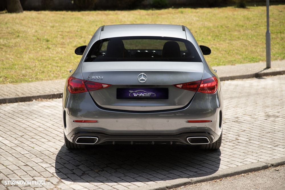 Mercedes-Benz C 300 d AMG Line - 7