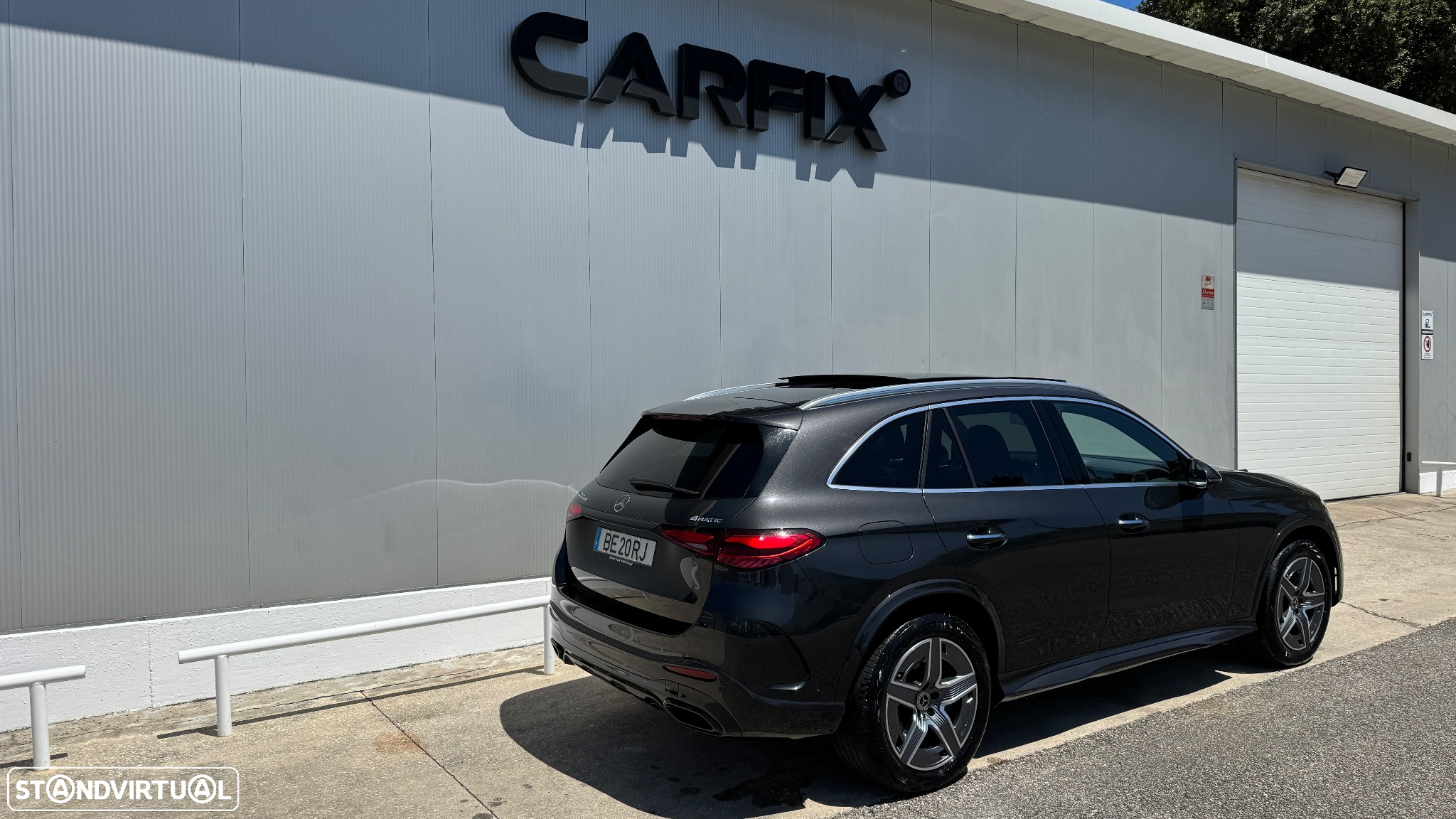 Mercedes-Benz GLC 300 de 4Matic - 10
