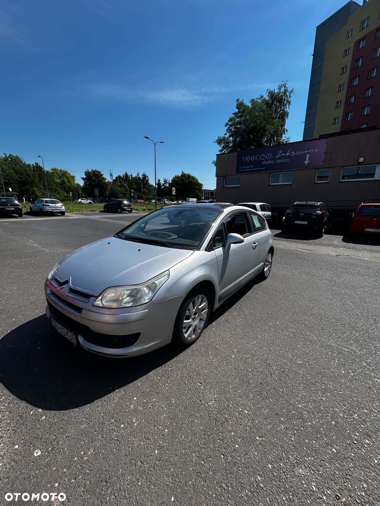 Citroën C4 1.6 16V VTR Pack - 1