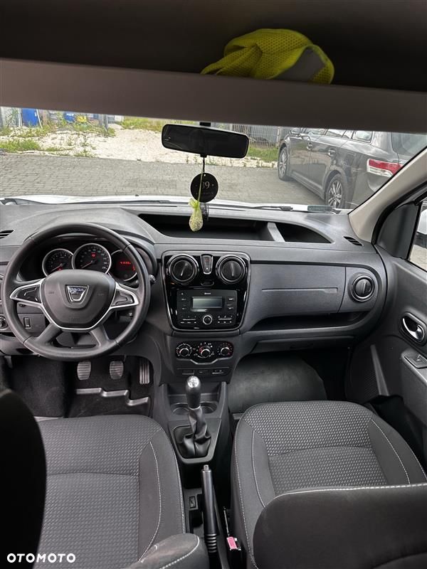 Dacia Dokker 1.5 dCi Laureate - 10