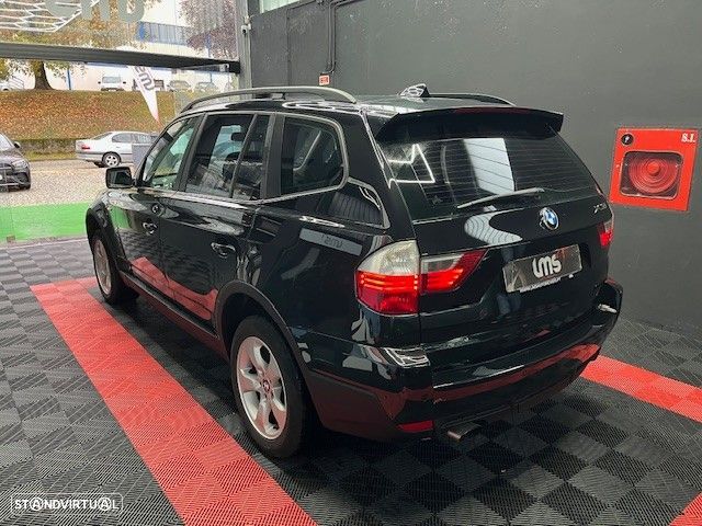 BMW X3 2.0 d - 6