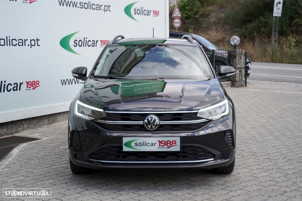 VW Taigo 1.0 TSI Life DSG - 9