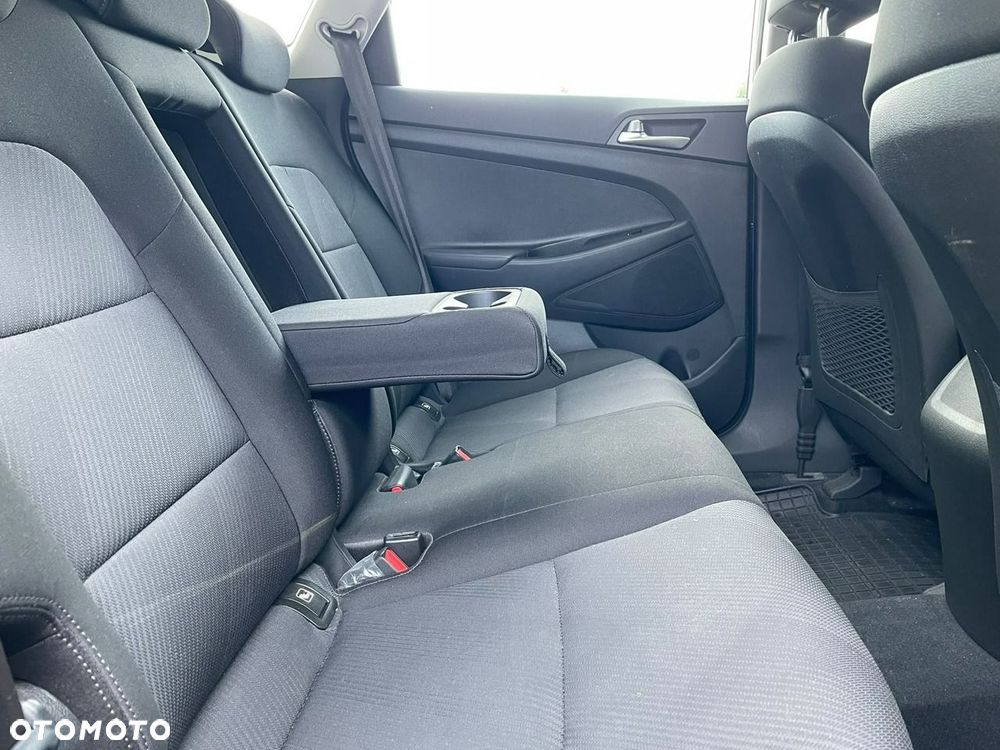 Hyundai Tucson 1.6 GDi Classic 2WD - 16