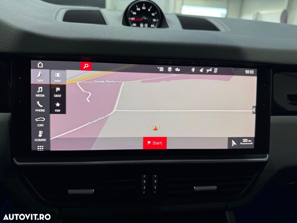 Porsche Cayenne Coupe Tiptronic S - 21