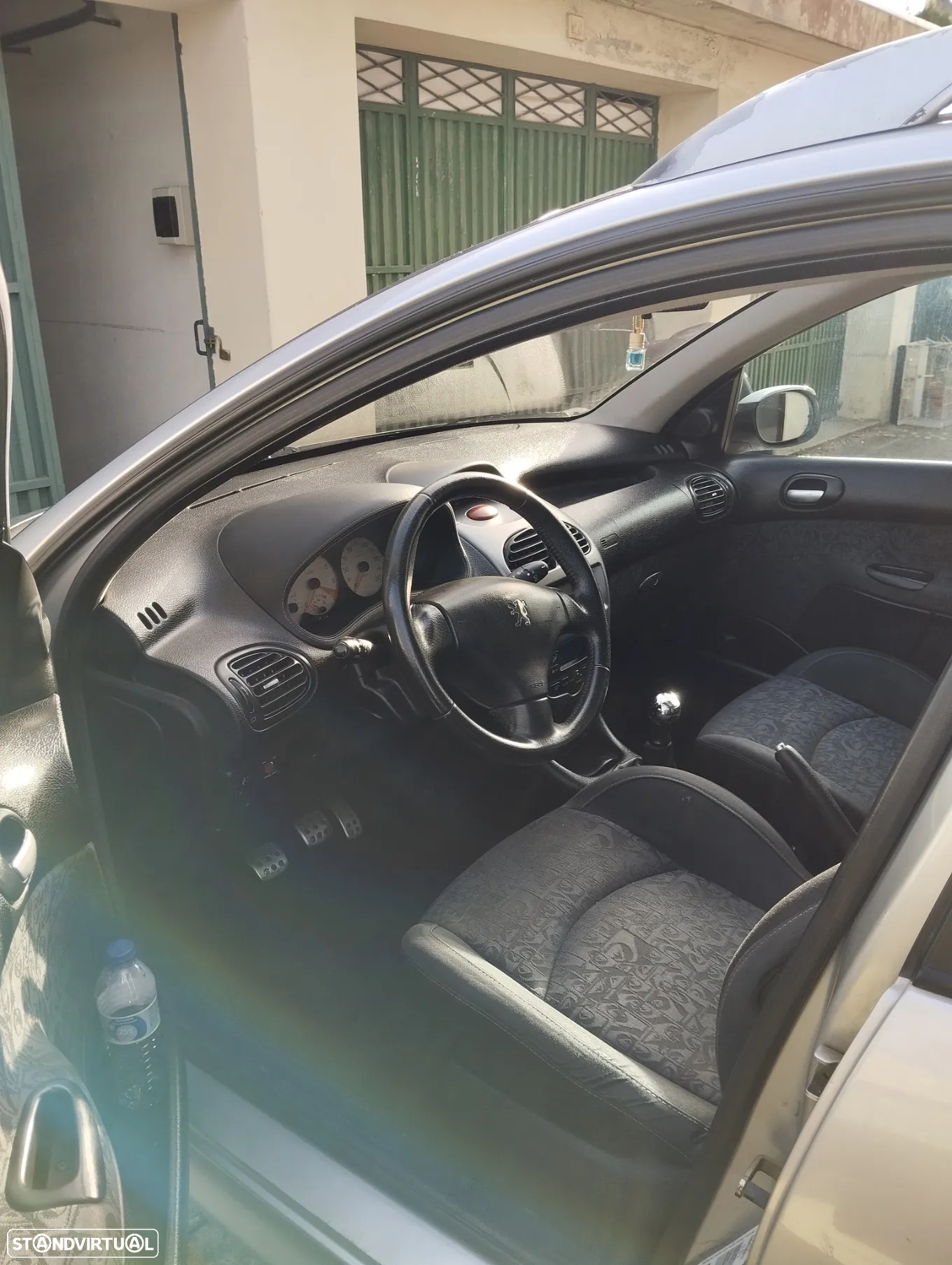 Peugeot 206 SW 1.4 16V Quicksilver - 11