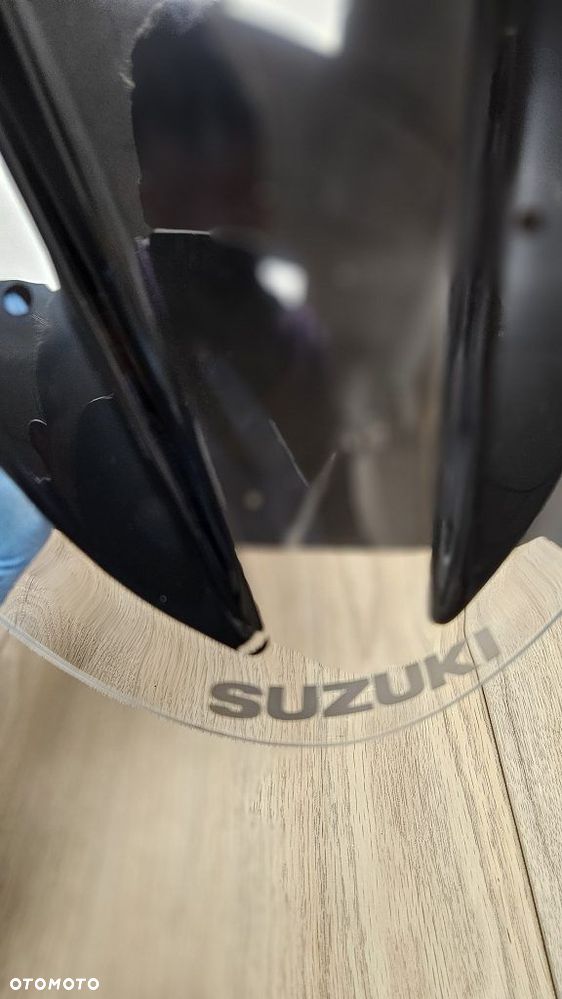 Szyba owiewka deflektor Suzuki DL650 V-Strom - 12