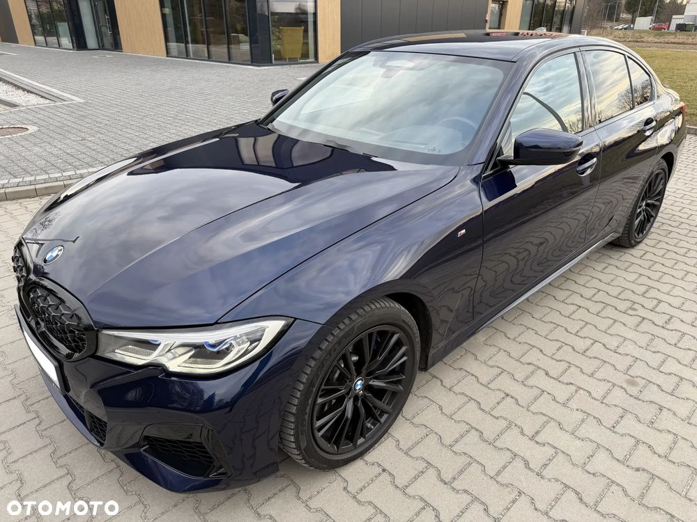 BMW Seria 3 M340i xDrive sport - 1
