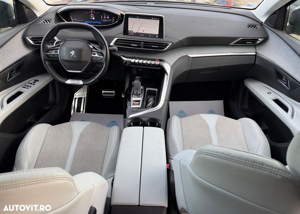 Peugeot 5008 BlueHDI 130 EAT8 GT - 4